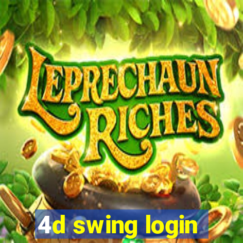 4d swing login